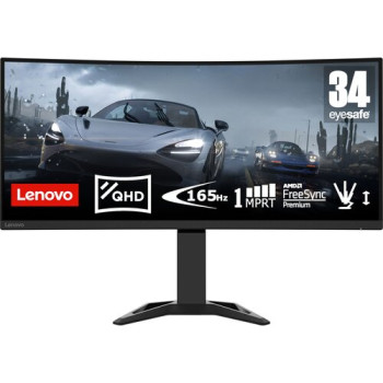 Монітор Lenovo G34w-30 (66F1GAC1EU)