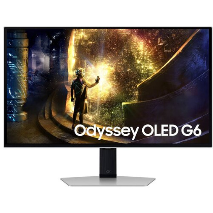 Монітор Samsung Odyssey OLED G6 (LS27DG610SUXEN)