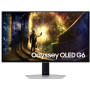 Монітор Samsung Odyssey OLED G6 (LS27DG610SUXEN)