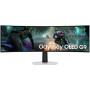 Монітор Samsung LS49DG910SUXEN 49" OLED 5120x1440 144Hz 0.03 ms [GTG] Curved