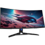 Монітор Lenovo Legion R34w-30 34" 3440x1440px 180Hz 0.5ms [MPRT] Curved