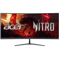 Монітор Acer Nitro ED340CURW0BMIIPX 34" 3440x1440px 240Hz 1 ms [VRB] Curved (UMCE0EE015)