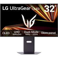 Монітор LG UltraGear 32'' 3840x2160px 165Hz 0.03 ms [GTG] (32GX850A-B.AEU)