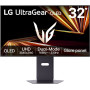 Монітор LG UltraGear 32'' 3840x2160px 165Hz 0.03 ms [GTG] (32GX850A-B.AEU)