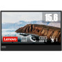 Монітор Lenovo L15 Raven Black (66E4UAC1WL)