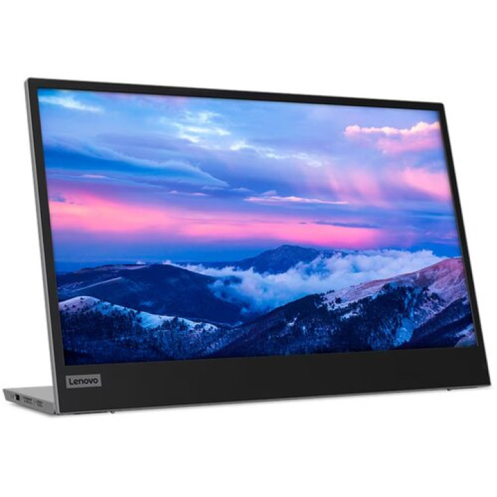 Монітор Lenovo L15 Raven Black (66E4UAC1WL)