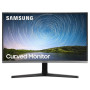 Монітор Samsung Curved CR50 (LC27R500F)