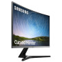 Монітор Samsung Curved CR50 (LC27R500F)