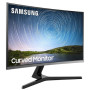 Монітор Samsung Curved CR50 (LC27R500F)