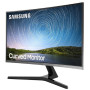 Монітор Samsung Curved CR50 (LC27R500F)