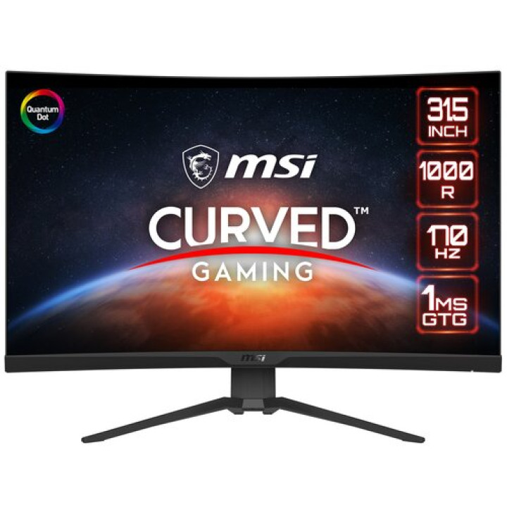 Монітор MSI MAG 325CQRF QD (9S6-3DC64T-002)