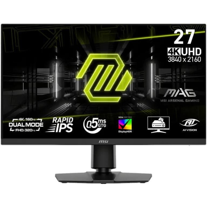 Монітор Msi 27" MAG 272URDF E16 (MAG 272URDF)