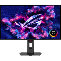 Монітор ASUS ROG Strix XG27AQDMES 26.5" OLED 240Hz 2560x1440px 0.03 ms [GTG] (90LM0C80B01171)