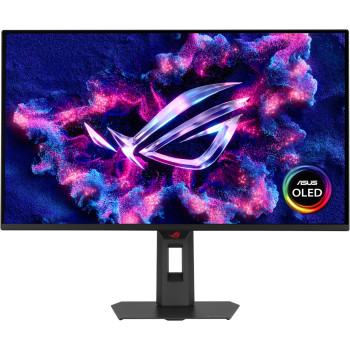 Монітор ASUS ROG Strix XG27AQDMES 26.5" OLED 240Hz 2560x1440px 0.03 ms [GTG] (90LM0C80B01171)