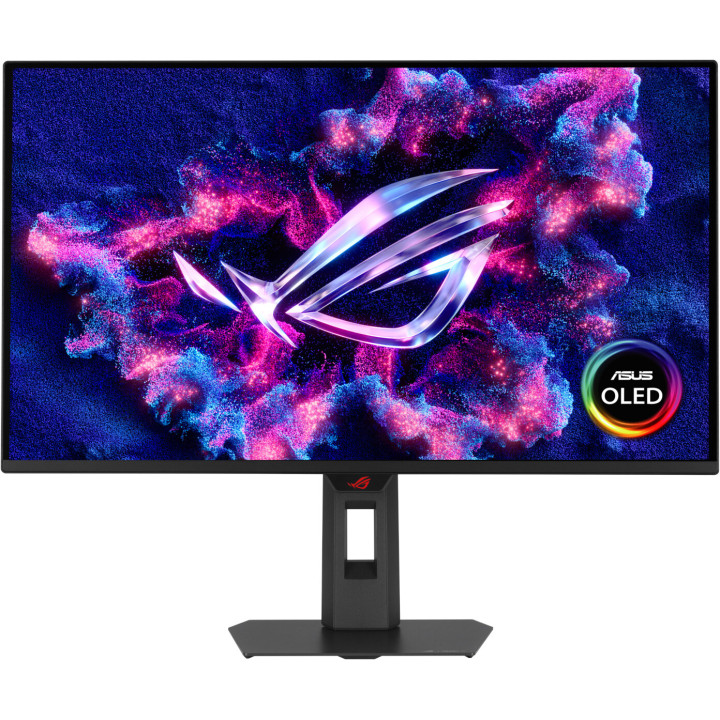 Монітор ASUS ROG Strix XG27AQDMES 26.5" OLED 240Hz 2560x1440px 0.03 ms [GTG] (90LM0C80B01171)