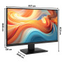 Монітор Msi 27" Pro MP272 E14C (PROMP272E14C)