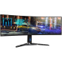 Монітор Lenovo Legion R45w-30 44.5" 5120x1440px 170 Hz 1 ms [MPRT] Curved