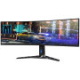 Монітор Lenovo Legion R45w-30 44.5" 5120x1440px 170 Hz 1 ms [MPRT] Curved