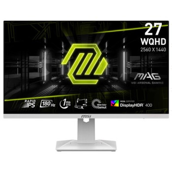 Монітор MSI MAG 274QRFW