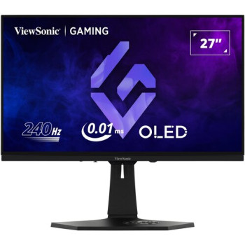Монітор ViewSonic XG272-2K-OLED 27" OLED 2560x1440px 240Hz 0.02 ms [GTG]