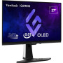 Монітор ViewSonic XG272-2K-OLED 27" OLED 2560x1440px 240Hz 0.02 ms [GTG]