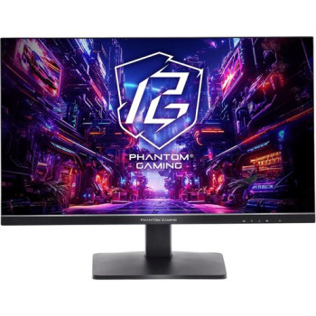 Монітор ASRock Phantom Gaming PG27QFT1B 27" 2560x1440px IPS 180Hz 1 ms [MPRT]