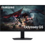 Монітор Samsung Odyssey G5 LS27DG500EUXEN 27" 2560x1440px IPS 180Hz 1 ms [GTG]