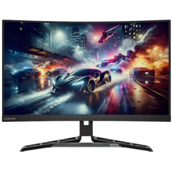Монітор Lenovo R27qc-30 27" 2560x1440px 180Hz 0.5 ms [MPRT] Curved