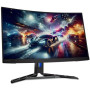 Монітор Lenovo R27qc-30 27" 2560x1440px 180Hz 0.5 ms [MPRT] Curved