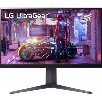 LG UltraGear 32GQ85X-B
