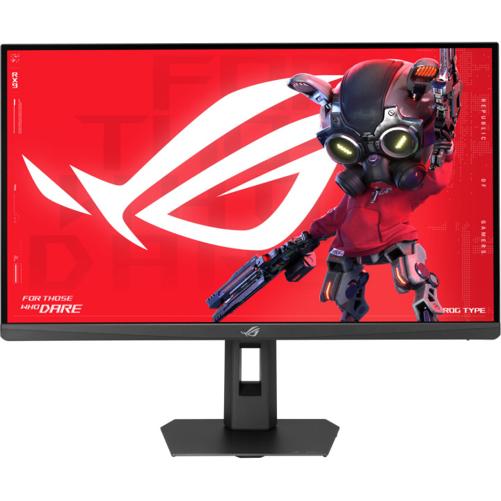 Монітор ASUS ROG Strix XG27ACMES 27" 2560x1440px IPS 255Hz 1 ms [GTG] (90LM0C90B01171)