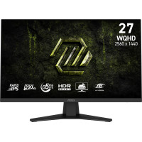 Монітор Msi MAG 274QF E20 27" 2560x1440px IPS 200Hz 0.5 ms [GTG] (MAG274QFE20)