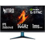 Монітор Acer Nitro VG272UPBMIIPX 27" 2560x1440px IPS 144Hz 1 ms
