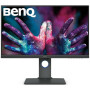 Монітор BenQ PD2705Q Grey (9H.LJELA.TBE)