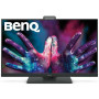 Монітор BenQ PD2705Q Grey (9H.LJELA.TBE)