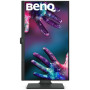 Монітор BenQ PD2705Q Grey (9H.LJELA.TBE)