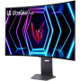 Монітор LG UltraGear 39GS95QE-B.AEU 39" OLED 3440x1440px 240Hz 0.03 ms [GTG] Curved