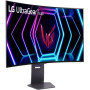 Монітор LG UltraGear 39GS95QE-B.AEU 39" OLED 3440x1440px 240Hz 0.03 ms [GTG] Curved