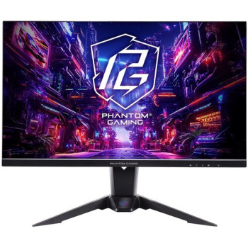 Монітор ASRock Phantom Gaming PG27QFT2A 27" 2560x1440px IPS 180Hz 1 ms [MPRT]