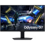 Монітор Samsung Odyssey G7 LS27DG702EUXDU 27" 3840x2160px IPS 144Hz 1 ms [GTG]