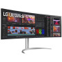Монітор LG UltraWide 49WQ95C-W.AEU 49" 5120x1440px IPS 144Hz Curved