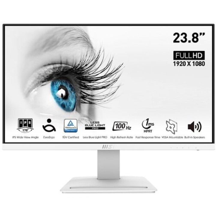 Монітор MSI Pro MP243XW (S7826802)