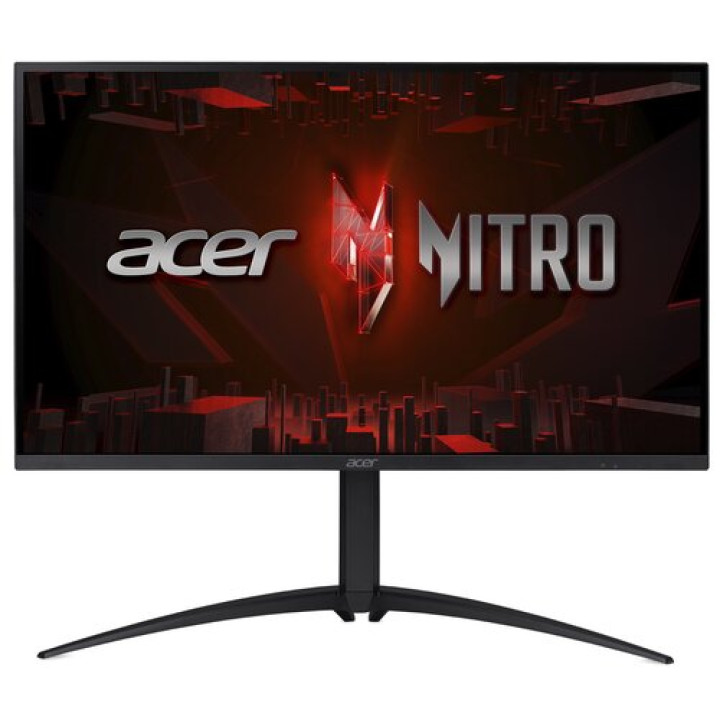 Монітор Acer Nitro XV275K P3 27" 3840x2160px IPS 160Hz 1 ms [GTG]