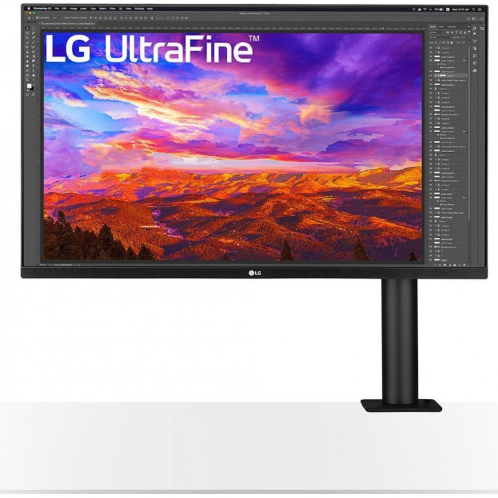 LG UltraFine 32UN880P-B