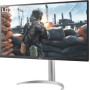 Монітор LG 32UP55NP-W 4K