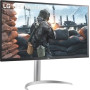 Монітор LG 32UP55NP-W 4K