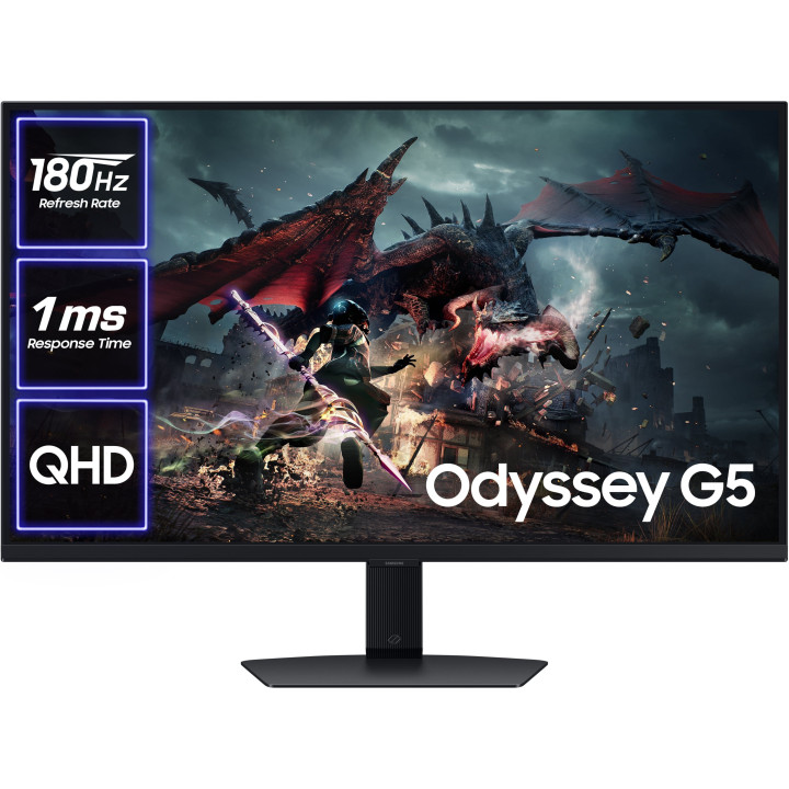 Монітор Samsung Odyssey G50D (LS32DG500EUXEN)