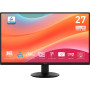 Монітор Msi Pro MP272L 27" 1920x1080px IPS 100Hz 1 ms [MPRT] (PROMP272L)