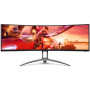 Монітор AOC Agon AG493UCX2 48.8" 5120x1440px 165Hz 1 ms [MPRT] Curved