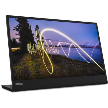 Портативний монітор Lenovo ThinkVision M15 (62CAUAT1WL)